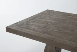 Caden 84" Dining Table -KitchenCraft Store 109138 natural wood dining table v2 detail 03