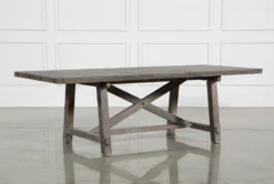 Jaxon Grey 76-96" Extension Dining Table