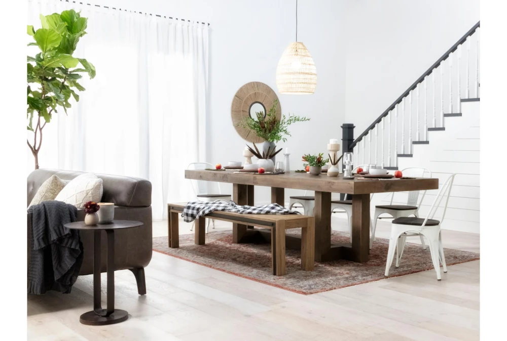 Palazzo 106" Dining Table 10 Palazzo 106" Dining Table - Image 10