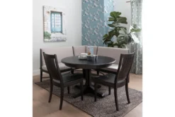 Valencia Dining Side Chair With Upholstered Seat 14 Valencia Dining Side Chair With Upholstered Seat -KitchenCraft Store 230137 grey wood dining chair room 41