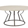 Magnolia Home Belford 64" Round Dining Table By Joanna Gaines