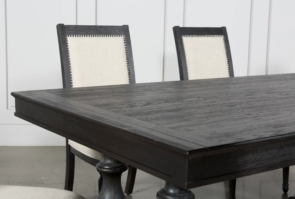 Chapleau II 76-104" Extension Dining With Side Chair Set For 6 3 Chapleau II 76-104" Extension Dining With Side Chair Set For 6 - Image 3