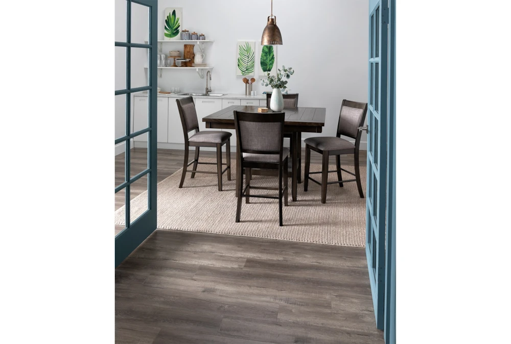 Sutton Brown 48" Square Counter Table 8 Sutton Brown 48" Square Counter Table - Image 8