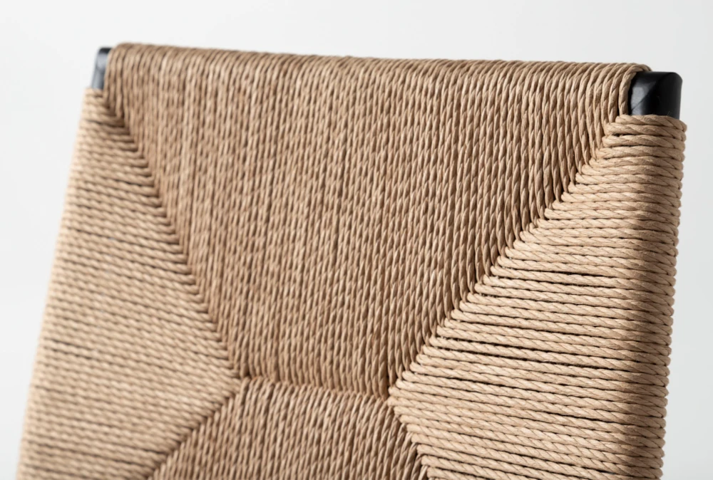 Rattan Dining Side Chair 3 Rattan Dining Side Chair - Image 3