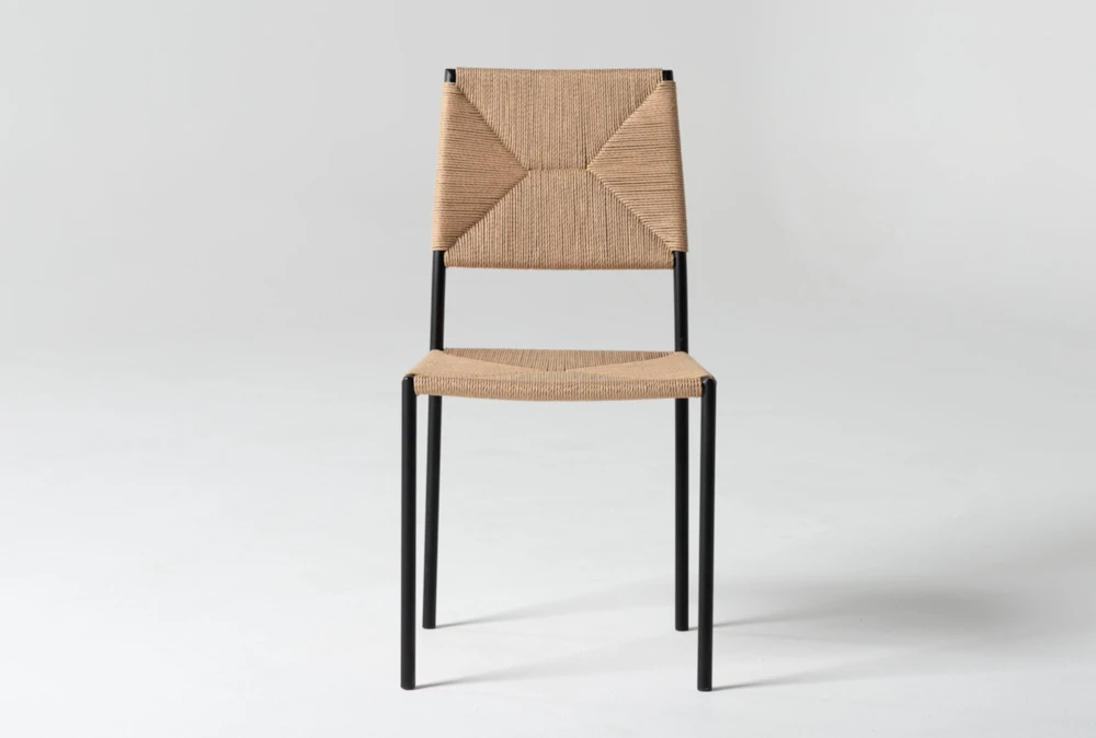 Rattan Dining Side Chair 1 Rattan Dining Side Chair