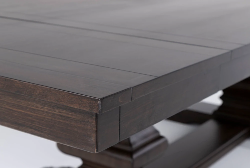 Sorensen 86-114" Extension Pedestal Dining Table 3 Sorensen 86-114" Extension Pedestal Dining Table - Image 3