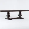 Sorensen 86-114" Extension Pedestal Dining Table