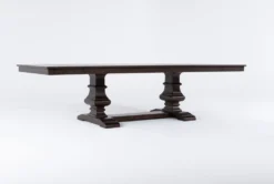 Sorensen 86-114" Extension Pedestal Dining Table