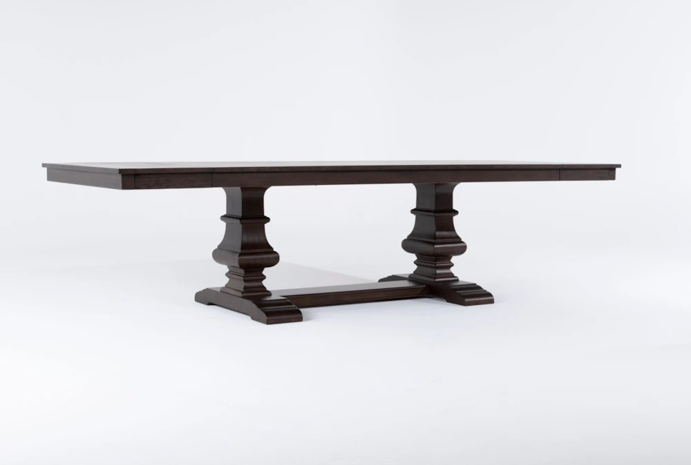Sorensen 86-114" Extension Pedestal Dining Table 1 Sorensen 86-114" Extension Pedestal Dining Table