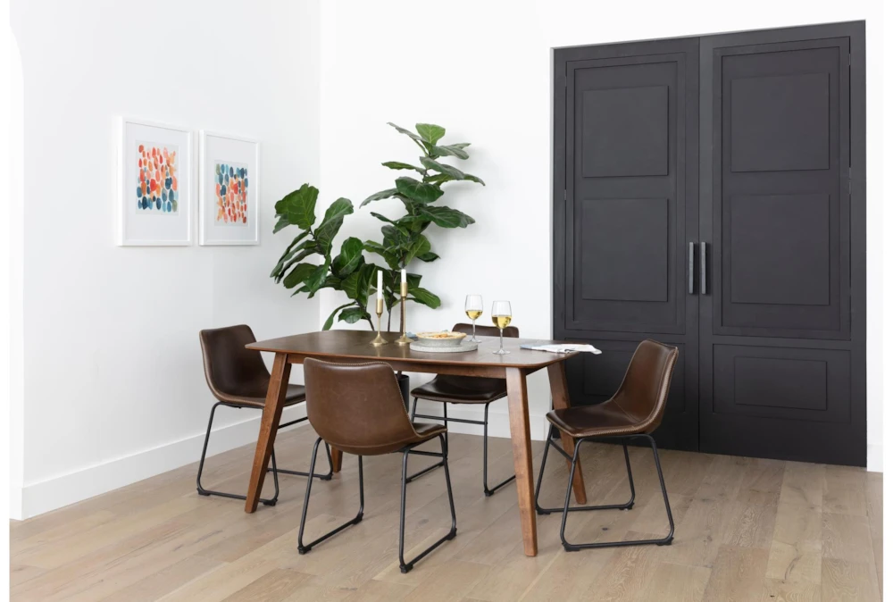 Kara 60" Dining Table 5 Kara 60" Dining Table - Image 5