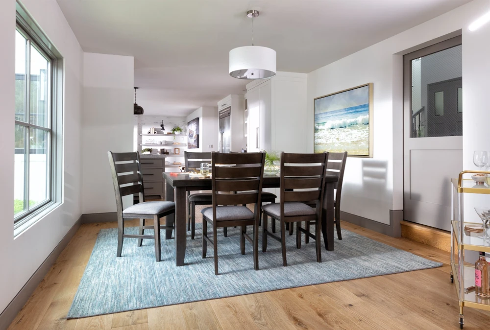 Ashford II 66" Dining With Side Chair Set For 4 7 Ashford II 66" Dining With Side Chair Set For 4 - Image 7