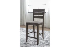 Ashford II 42" Counter Stool -KitchenCraft Store 251029 grey wood counter height stool room 31