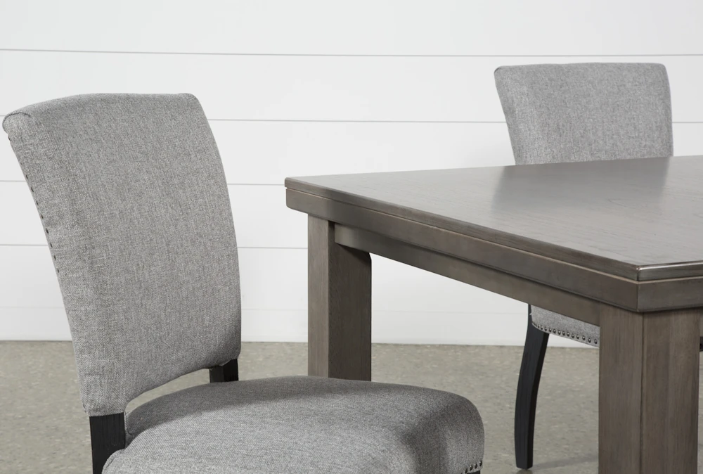 Ashford II 66" Dining With Kuna Chair Set For 4 3 Ashford II 66" Dining With Kuna Chair Set For 4 - Image 3