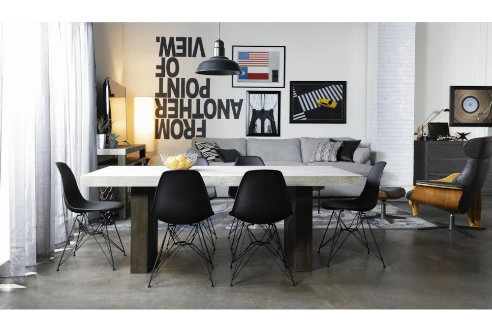 Titan 82" Dining Table 12 Titan 82" Dining Table - Image 12