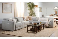 Titan 82" Dining Table 31 Titan 82" Dining Table -KitchenCraft Store 252445 grey concrete laminate dining table room 792