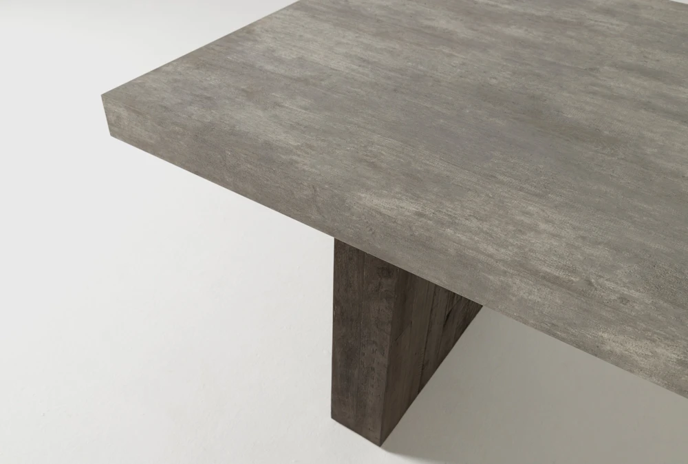 Titan 82" Dining Table 3 Titan 82" Dining Table - Image 3