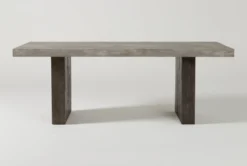 Titan 82" Dining Table