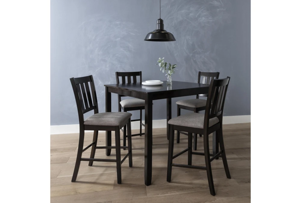 Kodi 42" Square Counter Set For 4 5 Kodi 42" Square Counter Set For 4 - Image 5