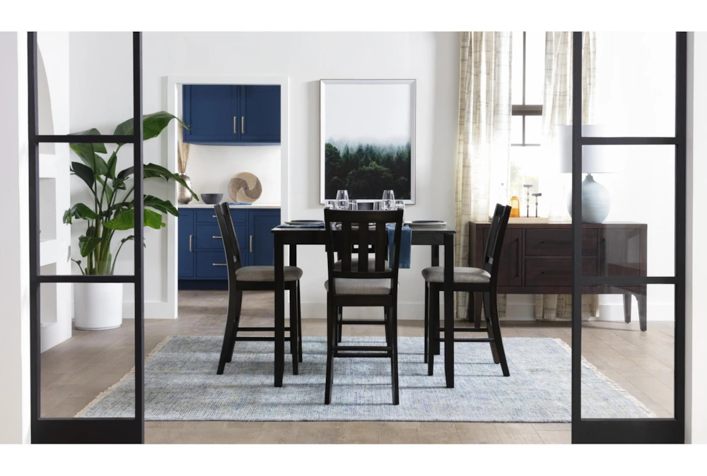 Kodi 42" Square Counter Set For 4 6 Kodi 42" Square Counter Set For 4 - Image 6