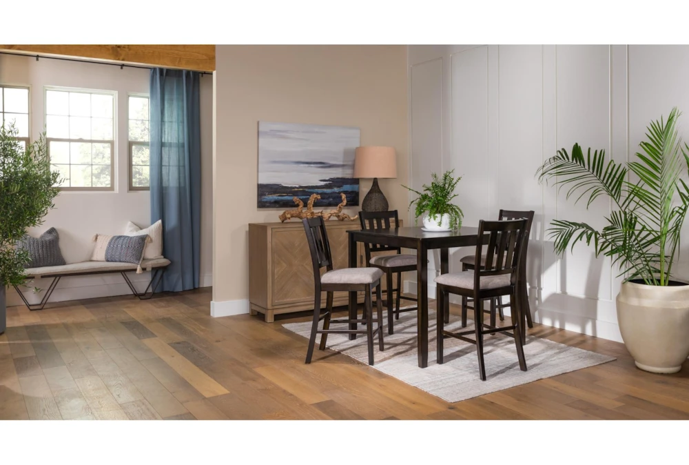 Kodi 42" Square Counter Set For 4 7 Kodi 42" Square Counter Set For 4 - Image 7