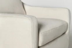 Broadway Dining Arm Chair -KitchenCraft Store 254067 grey fabric dining chair arm 03