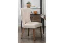 Covington Dining Side Chair -KitchenCraft Store 256187 natural fabric dining chair room 46
