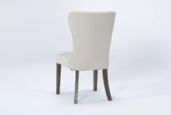 Covington Dining Side Chair -KitchenCraft Store 256187 natural fabric dining chair side 19
