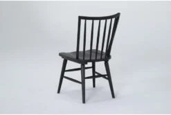 Magnolia Home Bungalow Chimney Dining Side Chair By Joanna Gaines 8 Magnolia Home Bungalow Chimney Dining Side Chair By Joanna Gaines -KitchenCraft Store 257159 black wood dining chair side 19