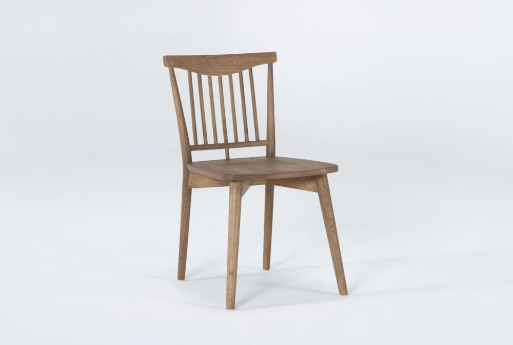 Magnolia Home Coffee Shop Low Back Dining Side Chair By Joanna Gaines 2 Magnolia Home Coffee Shop Low Back Dining Side Chair By Joanna Gaines - Image 2
