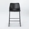 Cobbler Black 26" Counter Stool