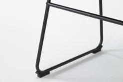 Cobbler Black Dining Side Chair 13 Cobbler Black Dining Side Chair -KitchenCraft Store 257897 black multi media dining chair detail 45