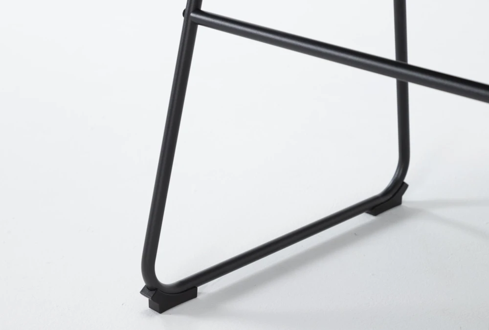 Cobbler Black Dining Side Chair 5 Cobbler Black Dining Side Chair - Image 5