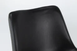 Cobbler Black Dining Side Chair 14 Cobbler Black Dining Side Chair -KitchenCraft Store 257897 black multi media dining chair detail 46