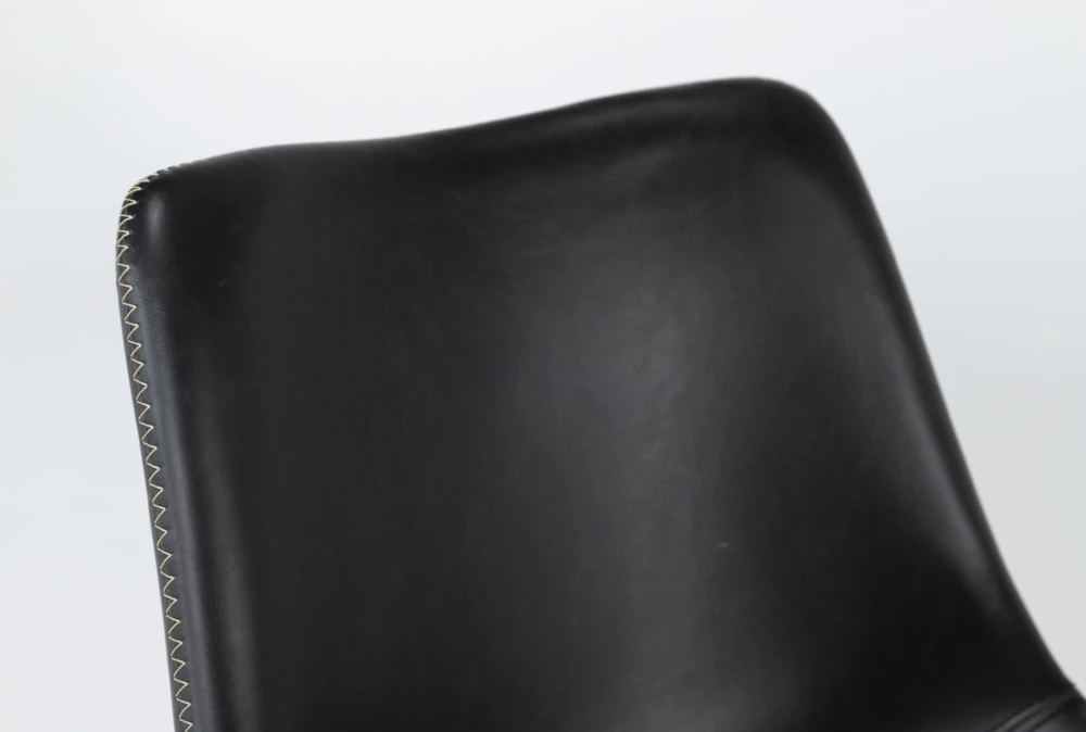 Cobbler Black Dining Side Chair 6 Cobbler Black Dining Side Chair - Image 6