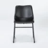 Cobbler Black Dining Side Chair