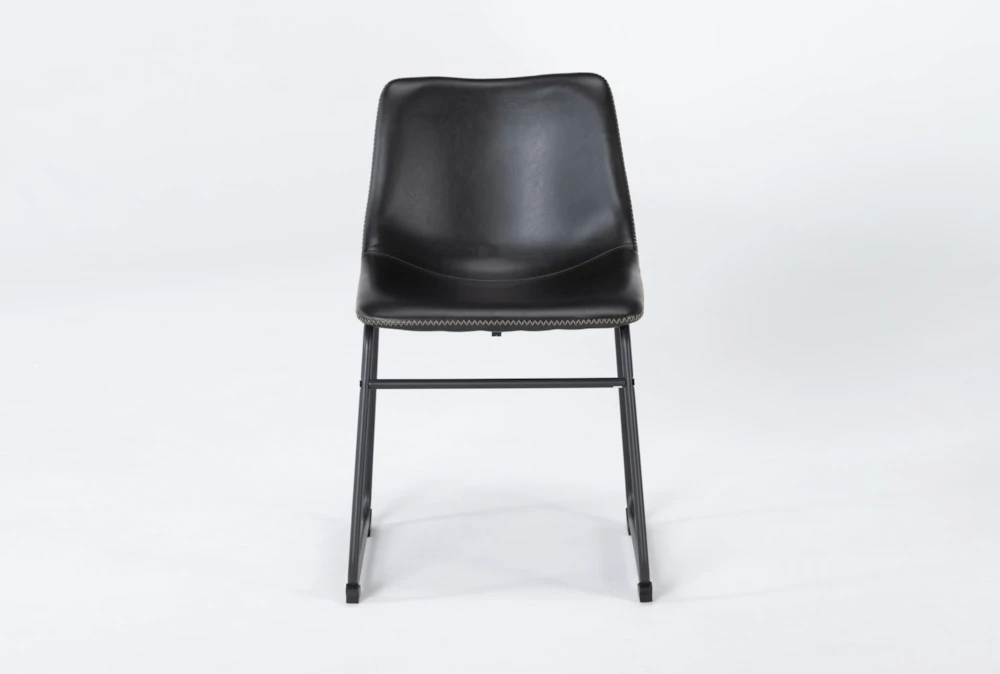 Cobbler Black Dining Side Chair 1 Cobbler Black Dining Side Chair