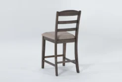 Ashbury 41" Counter Stool 10 Ashbury 41" Counter Stool -KitchenCraft Store 259141 grey veneer counter height stool side 19