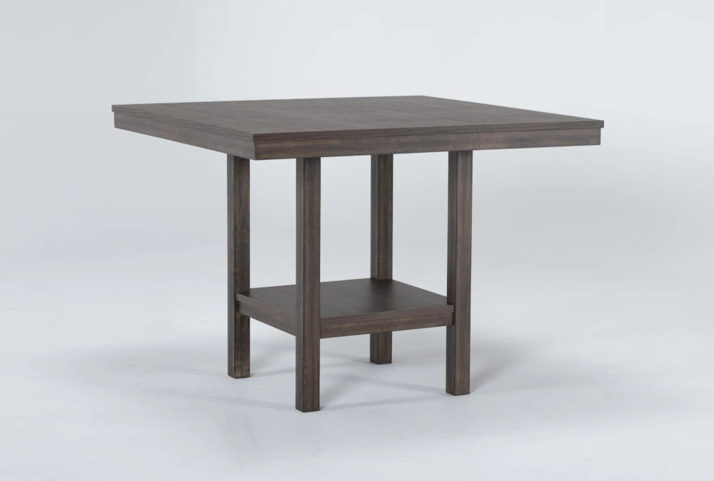 Ashbury 48" Square Counter Table 2 Ashbury 48" Square Counter Table - Image 2