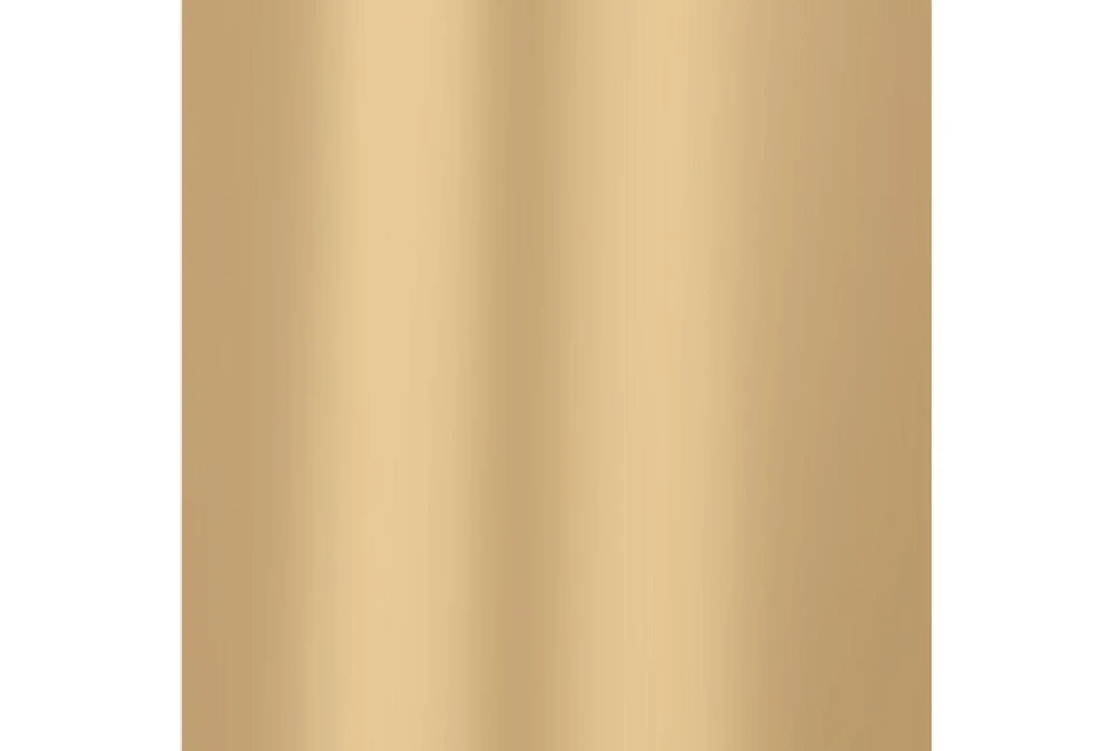 Opera White + Gold 35" Round Dining Table 7 Opera White + Gold 35" Round Dining Table - Image 7