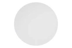 Cypress 42" Pub Table -KitchenCraft Store 262532 white metal bistropub table detail 46