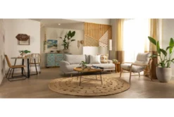 Trask Natural Dining Side Chair Set Of 2 -KitchenCraft Store 262626 natural polyurethane dining chair room 87