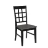 Salem Window Pane Dining Chair Set Of 2