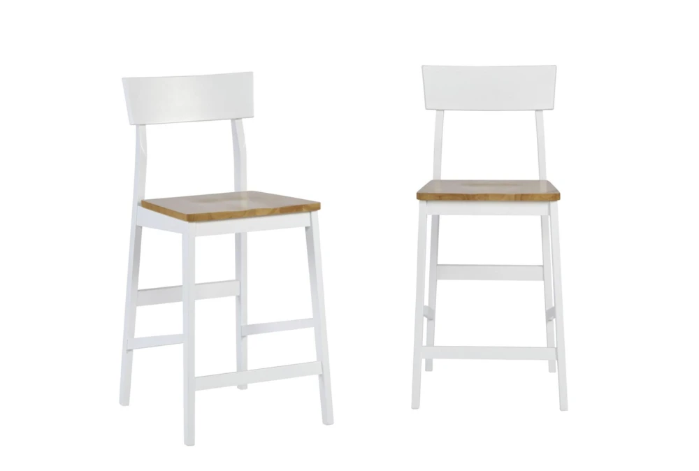 Christy Counter Chair Set Of 2 1 Christy Counter Chair Set Of 2