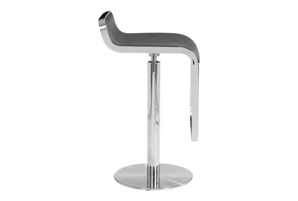 Equinox Espresso 31" Adjustable Barstool 2 Equinox Espresso 31" Adjustable Barstool - Image 2