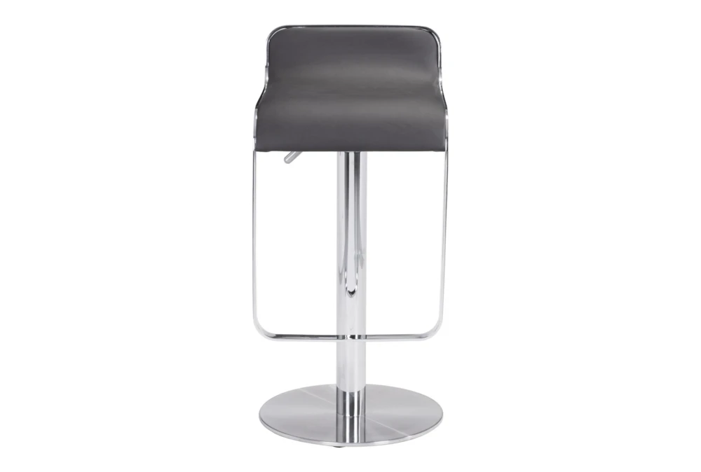 Equinox Espresso 31" Adjustable Barstool 3 Equinox Espresso 31" Adjustable Barstool - Image 3