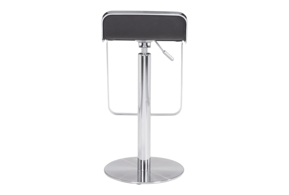 Equinox Espresso 31" Adjustable Barstool 4 Equinox Espresso 31" Adjustable Barstool - Image 4