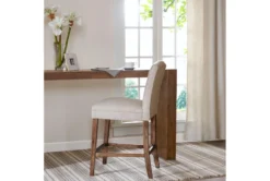 Mason Cream 26" Counter Stool 7 Mason Cream 26" Counter Stool -KitchenCraft Store 267526 natural polyester bar stool room 85