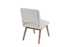 Ellison Grey Dining Side Chair Set Of 2 -KitchenCraft Store 267548 grey fabric dining chair back 82