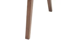 Ellison Grey Dining Side Chair Set Of 2 -KitchenCraft Store 267548 grey fabric dining chair detail 45