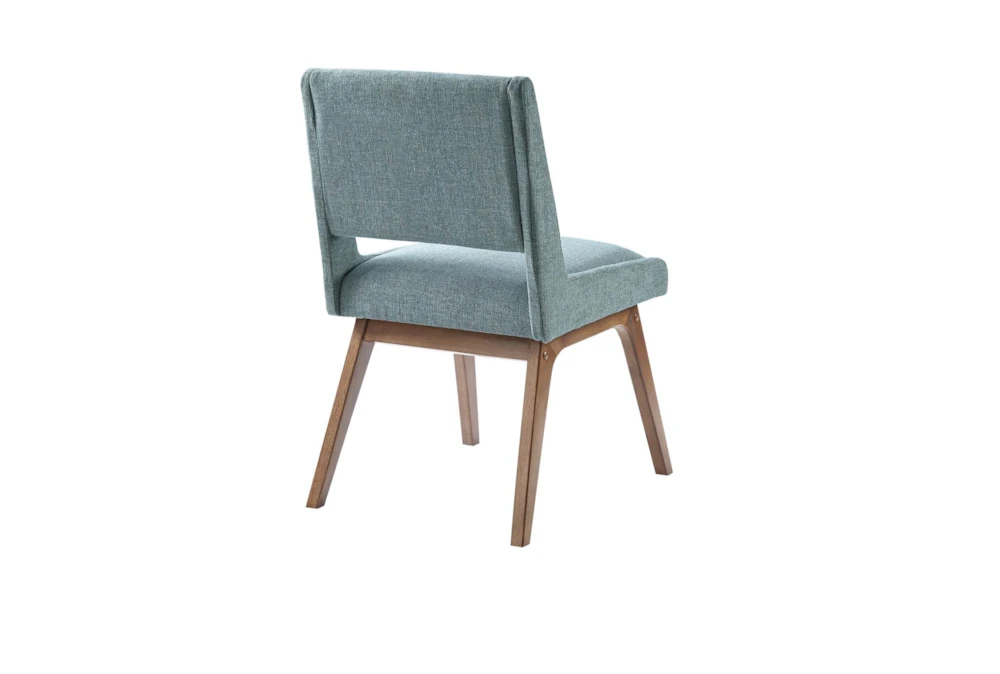 Ellison Blue Dining Chair Set Of 2 2 Ellison Blue Dining Chair Set Of 2 - Image 2